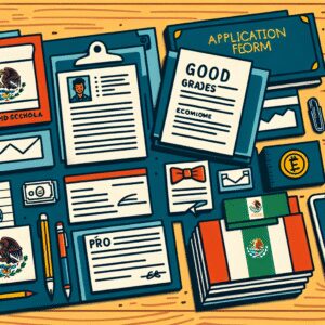 Requisitos más comunes para aplicar a becas en México