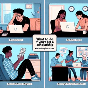 Qué hacer si no consigues una beca: planes B para continuar tus estudios